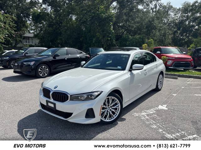 2024 BMW 3 Series 330i — Sedan — 40,966 mi — Seffner, FL