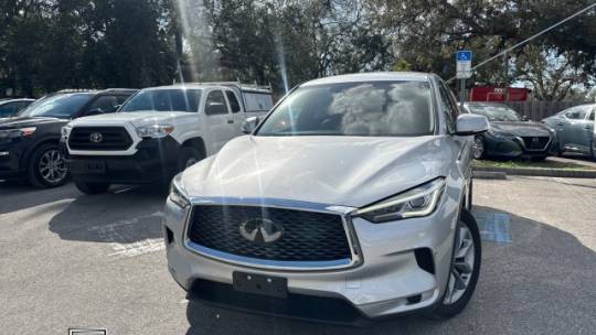 2021 Infiniti QX50 Pure
