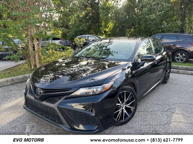 2024 Toyota Camry SE — Sedan — 38,312 mi — Seffner, FL