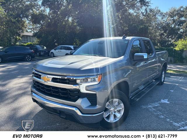 2024 Chevrolet Silverado 1500 LT — Pickup Truck — 27,541 mi — Seffner, FL