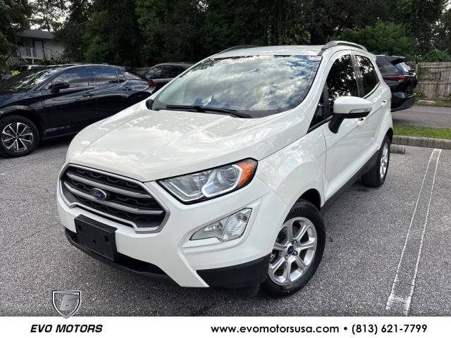 2020 Ford EcoSport SE — SUV — 57,095 mi — Seffner, FL