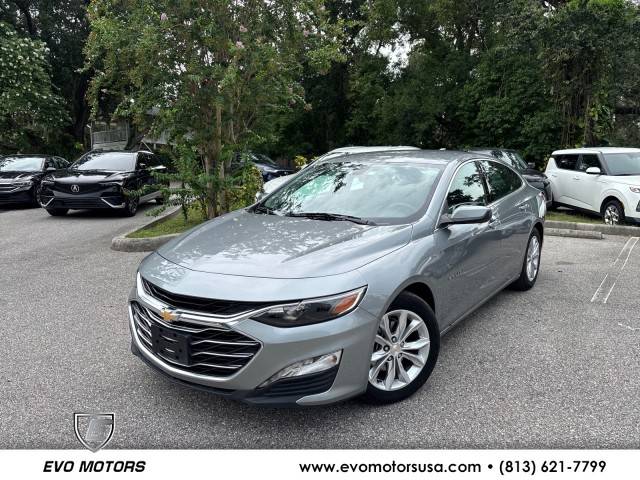 2024 Chevrolet Malibu LT — Sedan — 34,395 mi — Seffner, FL