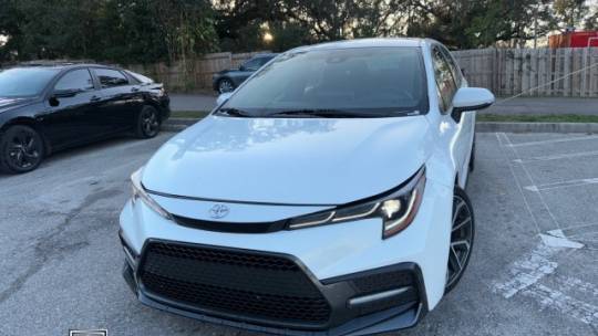 2020 Toyota Corolla SE — Sedan — 66,828 mi — Seffner, FL