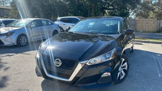 2019 Nissan Altima S — Sedan — 45,233 mi — Seffner, FL