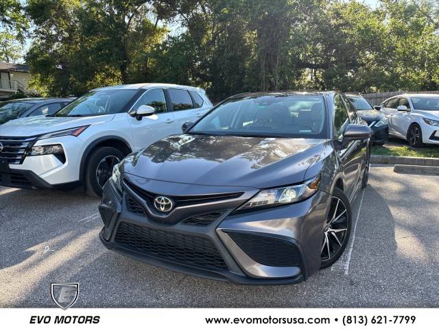 2021 Toyota Camry SE — Sedan — 105,302 mi — Seffner, FL