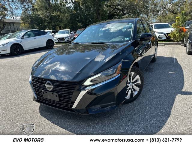2023 Nissan Altima S — Sedan — 57,825 mi — Seffner, FL