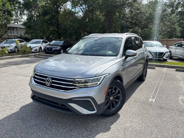 2022 Volkswagen Tiguan SE — SUV — 66,890 mi — Seffner, FL