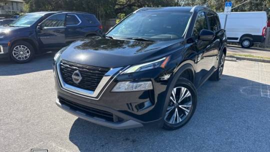 2023 Nissan Rogue SV — SUV — 31,032 mi — Seffner, FL