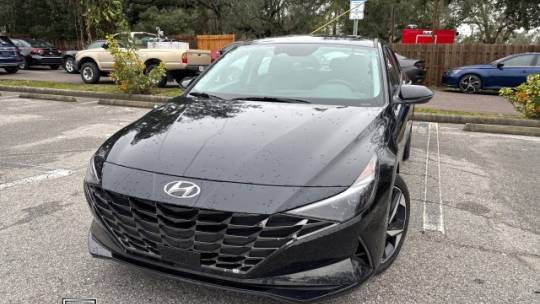 2023 Hyundai Elantra Limited — Sedan — 38,065 mi — Seffner, FL