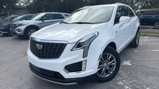 2023 Cadillac XT5 Premium Luxury — SUV — 26,117 mi — Seffner, FL