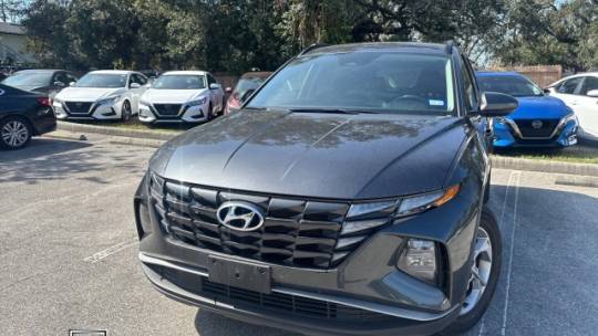 2024 Hyundai Tucson SEL — SUV — 28,050 mi — Seffner, FL