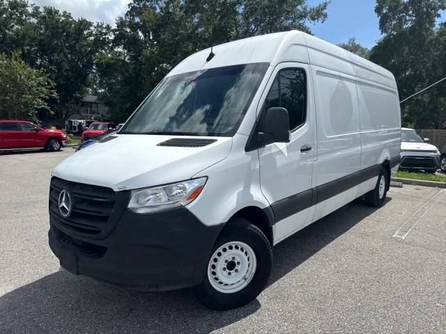 2020 Mercedes-Benz Sprinter Cargo Van 2500 — Cargo Van — 14,109 mi — Seffner, FL