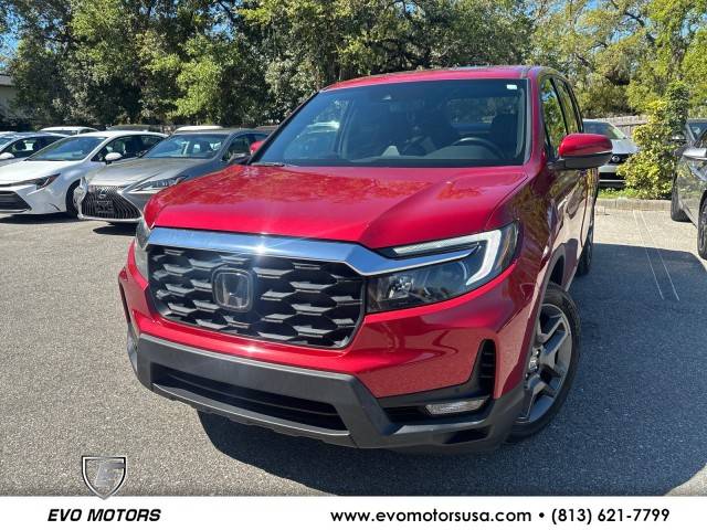 2022 Honda Passport EX-L — SUV — 31,830 mi — Seffner, FL