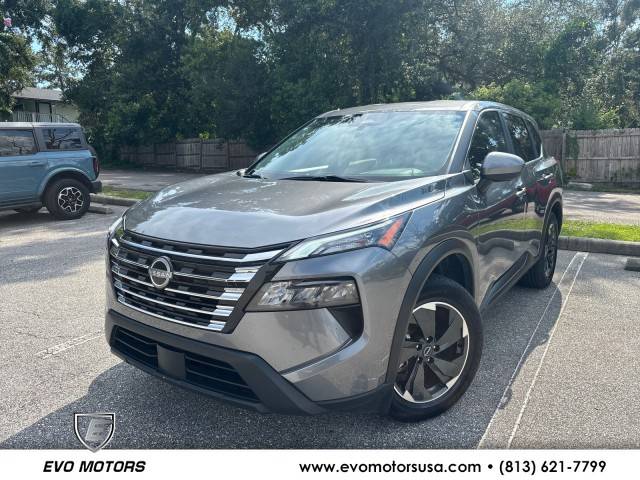 2024 Nissan Rogue SV — SUV — 35,887 mi — Seffner, FL