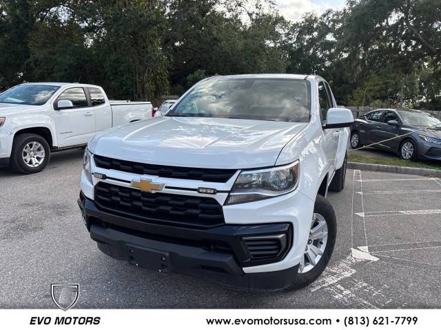 2021 Chevrolet Colorado LT — Pickup Truck — 40,883 mi — Seffner, FL