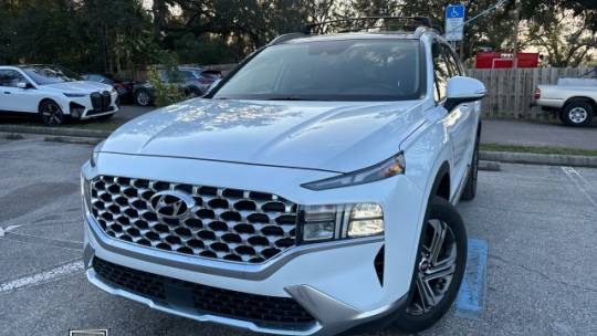 2022 Hyundai Santa Fe SEL — SUV — 34,004 mi — Seffner, FL