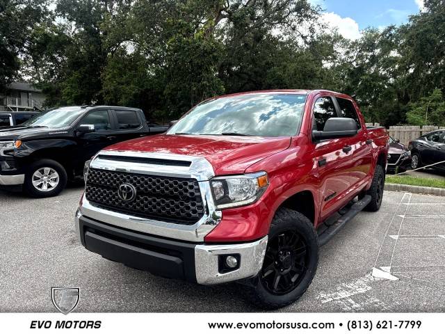 2021 Toyota Tundra SR5 — Pickup Truck — 54,386 mi — Seffner, FL