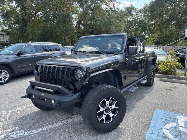 2021 Jeep Gladiator Willys — Pickup Truck — 64,013 mi — Seffner, FL