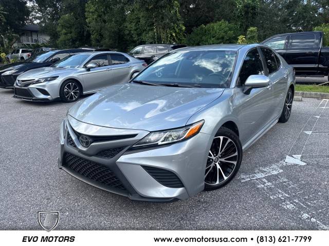 2020 Toyota Camry SE — Sedan — 91,948 mi — Seffner, FL