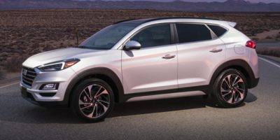 2021 Hyundai Tucson SE — SUV — 60,258 mi — Seffner, FL