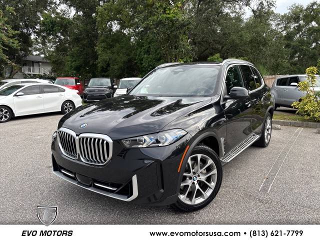 2024 BMW X5 40i — SUV — 44,439 mi — Seffner, FL