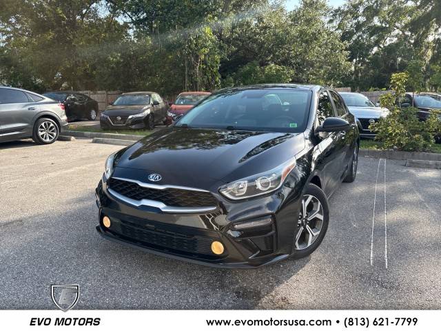 2021 Kia Forte LXS — Sedan — 76,870 mi — Seffner, FL