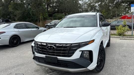 2022 Hyundai Tucson N Line — SUV — 38,974 mi — Seffner, FL