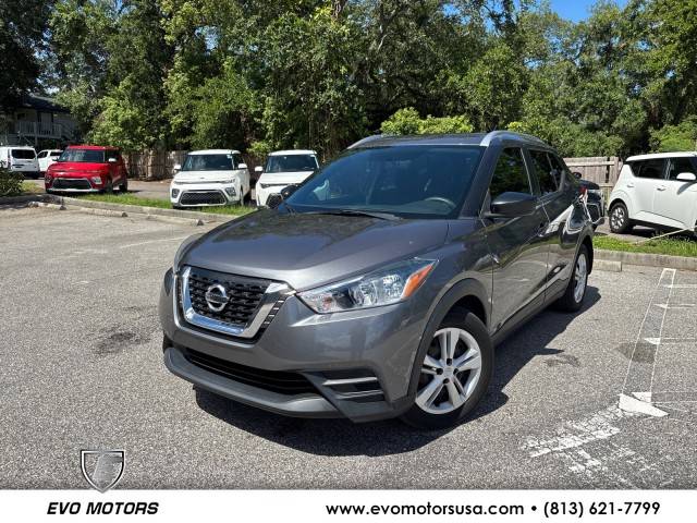 2019 Nissan Kicks S — SUV — 27,111 mi — Seffner, FL