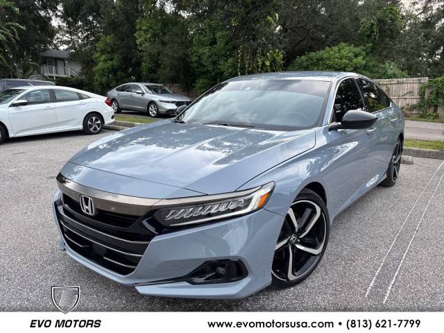 2022 Honda Accord Sport — Sedan — 43,504 mi — Seffner, FL