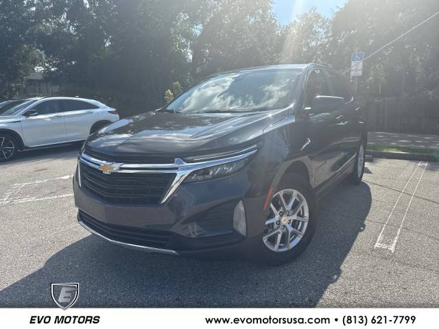 2023 Chevrolet Equinox LT — SUV — 66,484 mi — Seffner, FL