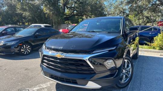 2023 Chevrolet Blazer 2LT — SUV — 19,940 mi — Seffner, FL