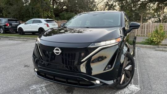 2023 Nissan Ariya Premiere — SUV — 7,087 mi — Seffner, FL
