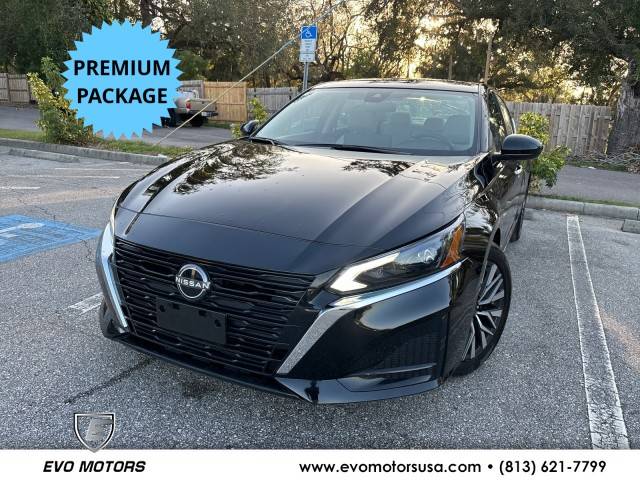 2023 Nissan Altima SV — Sedan — 13,961 mi — Seffner, FL