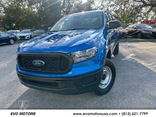 2022 Ford Ranger XL — Pickup Truck — 16,025 mi — Seffner, FL