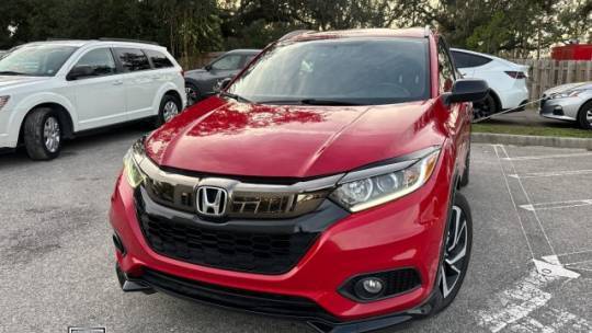 2020 Honda HR-V Sport — SUV — 58,992 mi — Seffner, FL