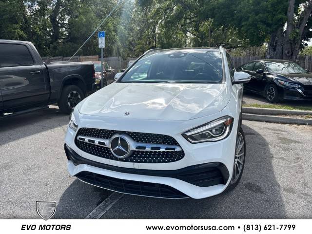 2021 Mercedes-Benz GLA GLA 250 — SUV — 27,106 mi — Seffner, FL