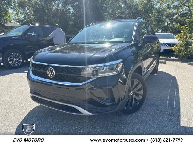 2024 Volkswagen Taos S — SUV — 29,294 mi — Seffner, FL