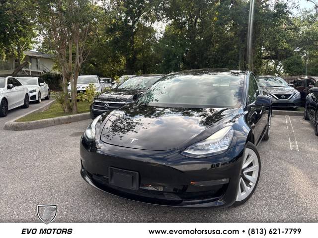 2021 Tesla Model 3 Long Range — Sedan — 23,473 mi — Seffner, FL