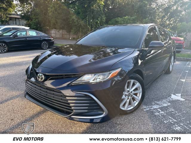 2022 Toyota Camry LE — Sedan — 39,800 mi — Seffner, FL