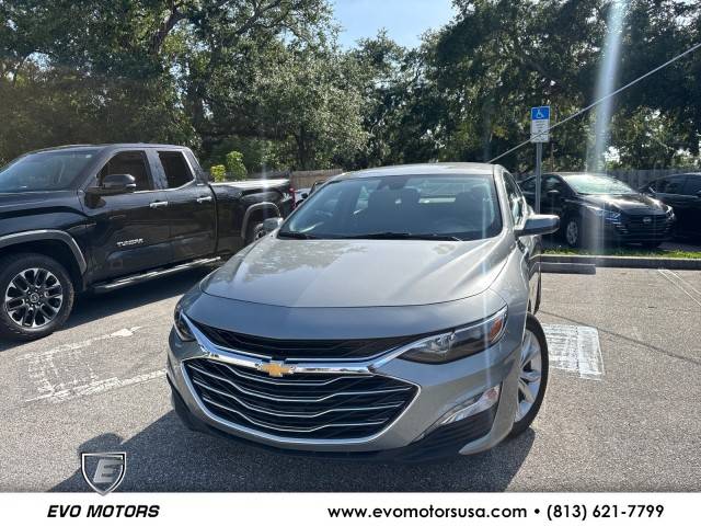 2023 Chevrolet Malibu LT — Sedan — 45,525 mi — Seffner, FL