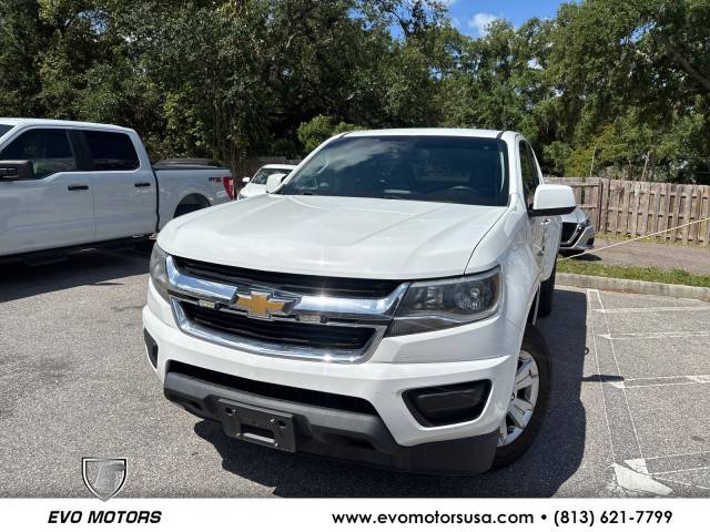2020 Chevrolet Colorado LT — Pickup Truck — 80,480 mi — Seffner, FL