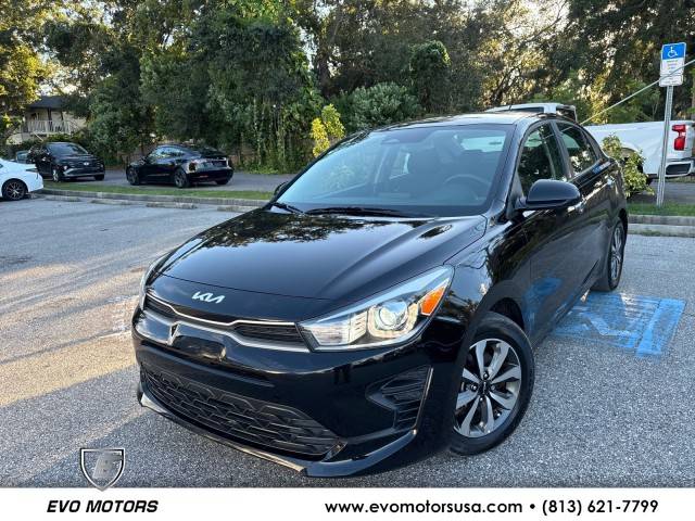 2022 Kia Rio S — Sedan — 41,898 mi — Seffner, FL