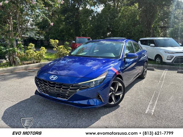 2022 Hyundai Elantra SEL — Sedan — 46,411 mi — Seffner, FL