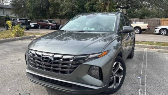 2022 Hyundai Tucson SEL — SUV — 33,452 mi — Seffner, FL