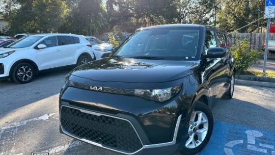 2023 Kia Soul LX — Hatchback — 65,220 mi — Seffner, FL
