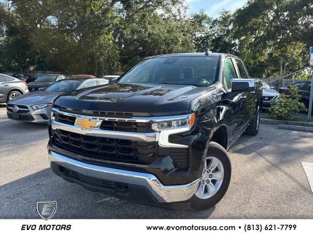 2023 Chevrolet Silverado 1500 LT — Pickup Truck — 44,940 mi — Seffner, FL