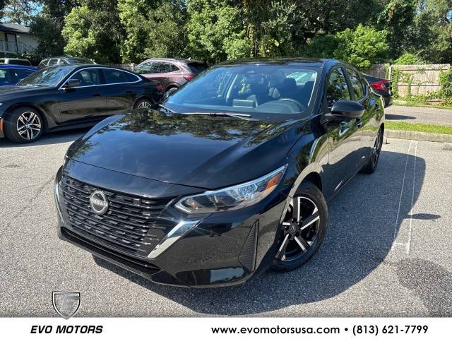 2024 Nissan Sentra SV — Sedan — 39,524 mi — Seffner, FL
