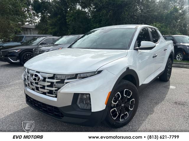 2024 Hyundai Santa Cruz SE — Pickup Truck — 39,852 mi — Seffner, FL