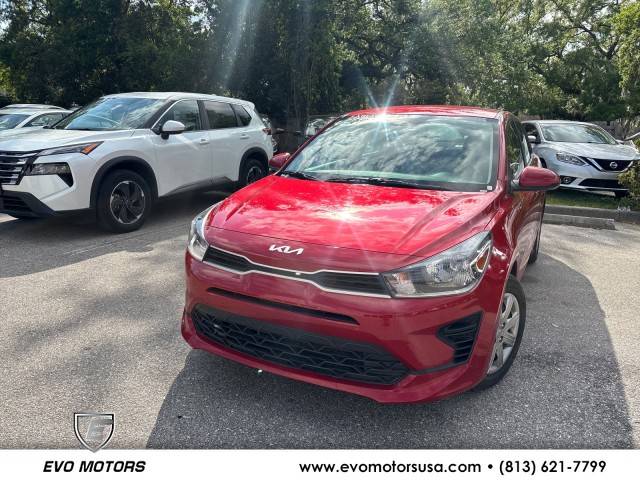 2023 Kia Rio S — Sedan — 55,885 mi — Seffner, FL
