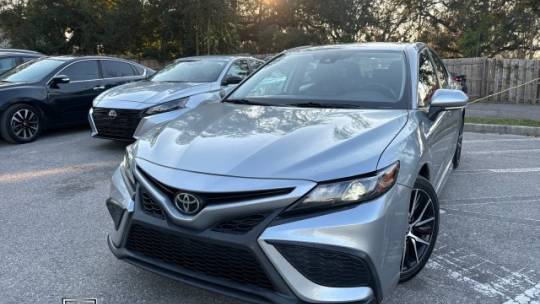 2022 Toyota Camry SE — Sedan — 68,182 mi — Seffner, FL